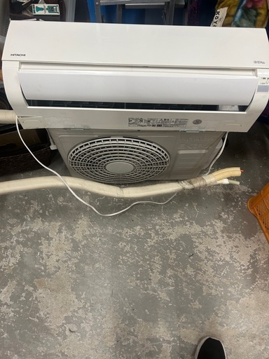 ☆エアコン☆日立☆2017年製☆