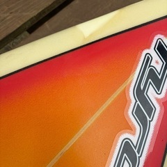 サーフボード　ショート6､2フィートの画像