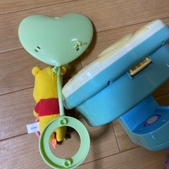 プーさんメリー　の画像