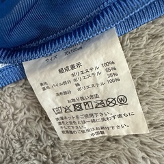 子供用品 タオルケットの画像