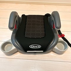 GRACO グレコ ジュニアシート ブースターベーシックの画像