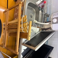 IKEA シングルベットの画像