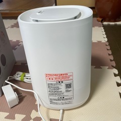 ニトリ湿度設定加湿器HM05の画像