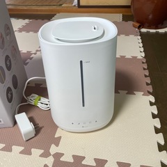 ニトリ湿度設定加湿器HM05の画像