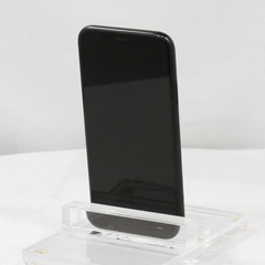 〔中古品〕 iPhone XR 256GB ブラック MT0V2J/A SIMフリー ［6.1インチ液晶／Apple A12／バッテリー最大容量89％］の画像