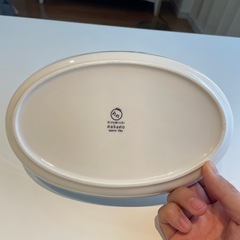Hiromichi Nakano／ヒロミチナカノ】お皿　美品の画像