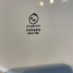 Hiromichi Nakano／ヒロミチナカノ】お皿　美品の画像