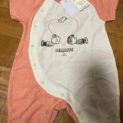 新品ベビー服5枚　60〜70cmの画像