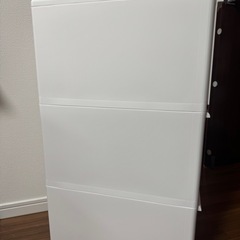 仕分けゴミ箱の画像