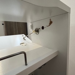 【取引決定】ケーブル収納ラック　充電ステーションの画像