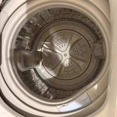 Haier 洗濯機の画像