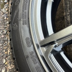 軽自動車スタッドレスの画像