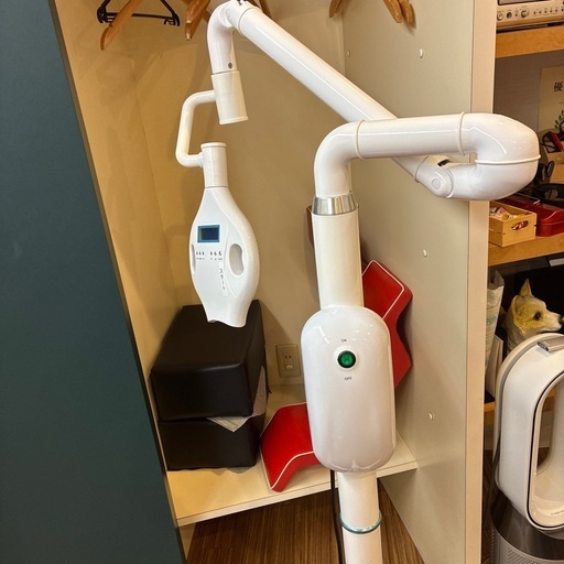 セルフホワイトニング機器