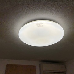 未使用の調光調色シーリングライトの画像