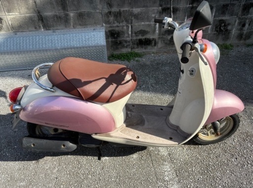 ホンダ スクーピー