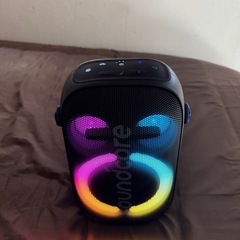 Anker soundcore Rave Neo 2Bluetoothスピーカーの画像