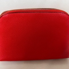 トリー バーチ　ミニバッグ　レッドカラーの画像
