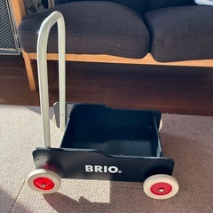 BRIO 押しぐるま
の画像