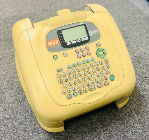 Bepop ラベルプリンター色々セット