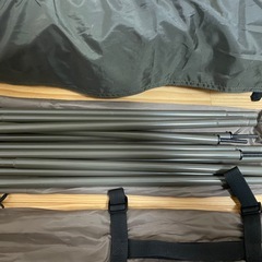 煙幕DX tent-Mark DESIGNS キャンプ　テントの画像