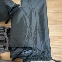 煙幕DX tent-Mark DESIGNS キャンプ　テントの画像