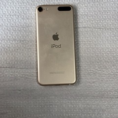 【美品】iPod touch第7世代32GBの画像