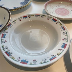 食器16個セット売り 美品　スヌーピーありの画像