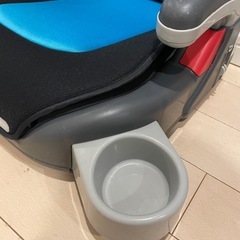 チャイルドシート　ジュニアシートの画像