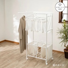 カインズ 物干しの画像