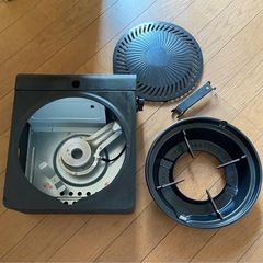 イワタニ　マルチスモークレスグリルの画像