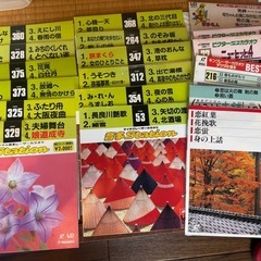 最終値引き！⭐︎超絶お買い得⭐︎ディスク33枚付き⭐︎パナソニック製カラオケシステム⭐︎モニターTVセット
の画像