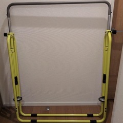 室内用キッズ鉄棒　さか上がりデキ太くん　の画像