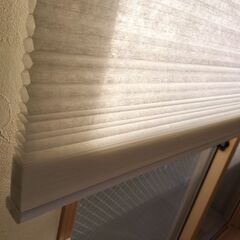ニトリ コードレスハニカムスクリーンの画像