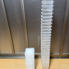 コバエシャッター タイニー（小型クワガタ飼育ケース）の画像