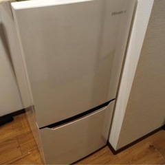 ハイセンス 冷蔵庫の画像