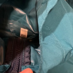 150センチ　パーカーの画像