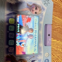 アナと雪の女王2 ドリームカメラタブレットの画像
