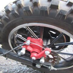 クレスト　電動ポケットバイク　３５０Ｗの画像