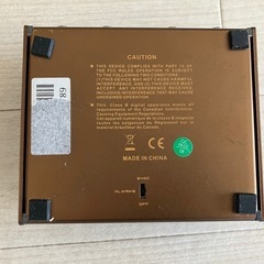 JOYO VISION エフェクターの画像