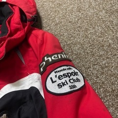 phoenixスキーウェアーの画像