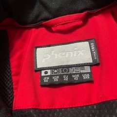 phoenixスキーウェアーの画像