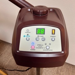 フェイシャルスチーマーの画像