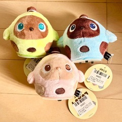 新品◯ぬいぐるみまとめ売り
の画像