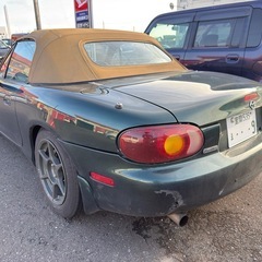 nb8c ロードスター　1.8L 6速mt 車検2年付の画像