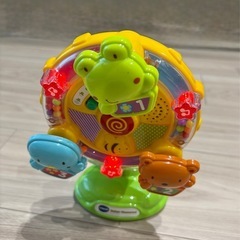 美品　ドイツ玩具　サウンド付　どうぶつ観覧車の画像