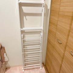 カインズ 物干しの画像