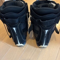 DEELUXEスノーボードブーツの画像