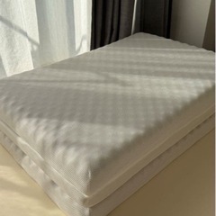 腰を支えるマットレス　シングルの画像