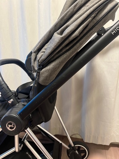 【取引済】サイベックスミオス　ベビーカーcybex