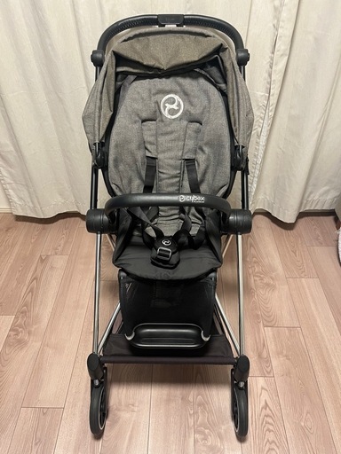 【取引済】サイベックスミオス　ベビーカーcybex
